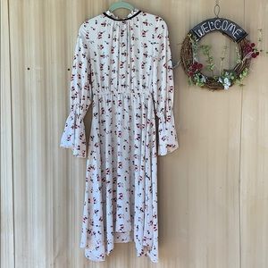 Moon River Prairie Dress
